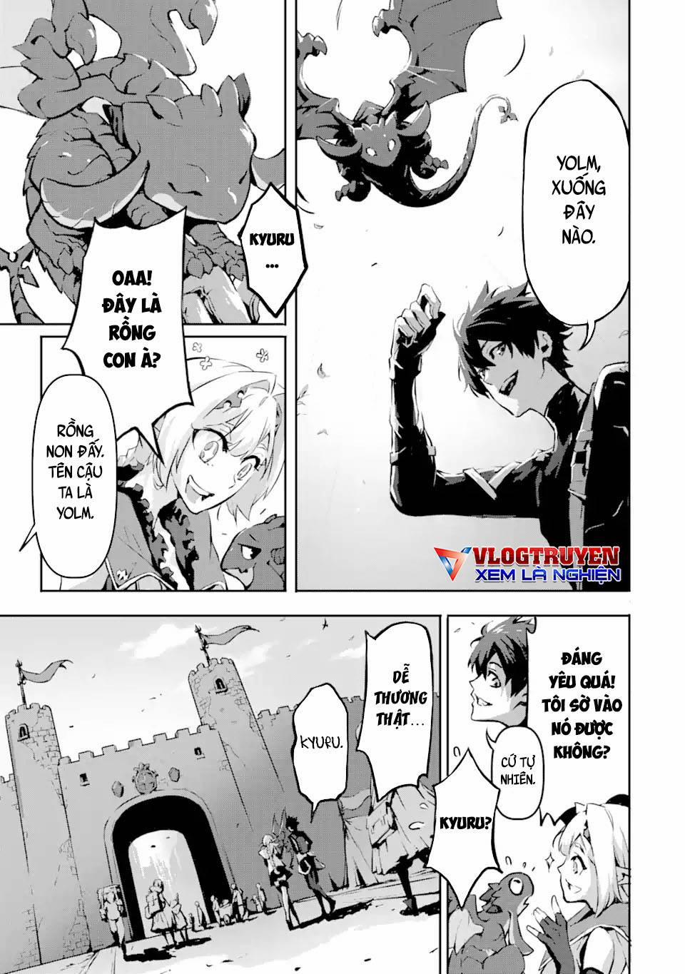 Sát Thần Quỷ Vương 4 trang 22