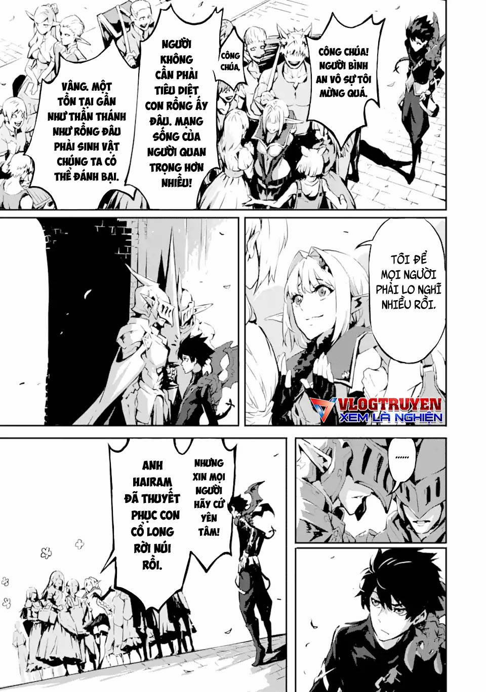 Sát Thần Quỷ Vương 4 trang 24