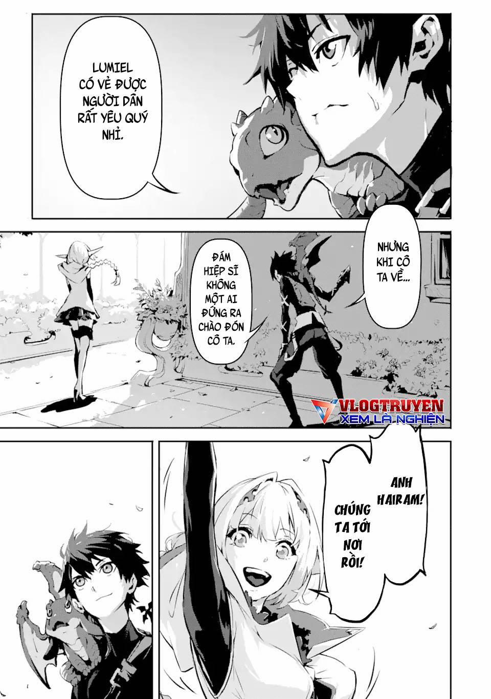 Sát Thần Quỷ Vương 4 trang 26