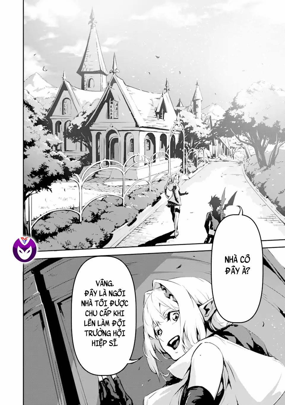 Sát Thần Quỷ Vương 4 trang 27