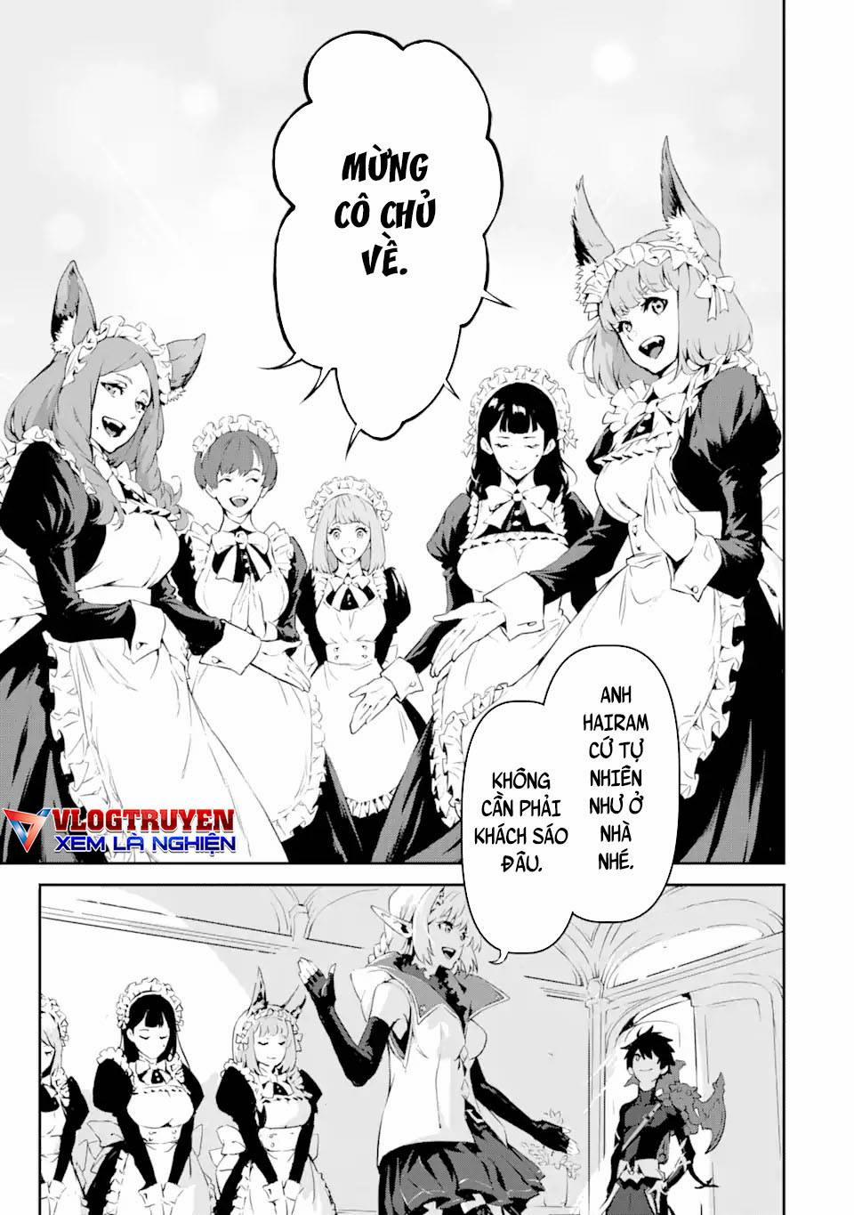 Sát Thần Quỷ Vương 4 trang 28