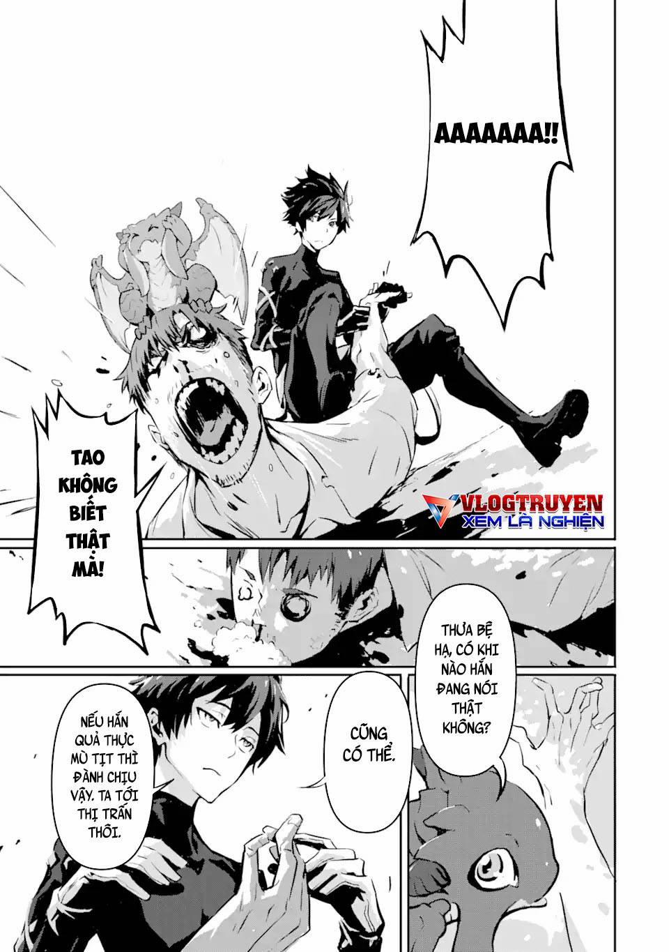 Sát Thần Quỷ Vương 4 trang 3