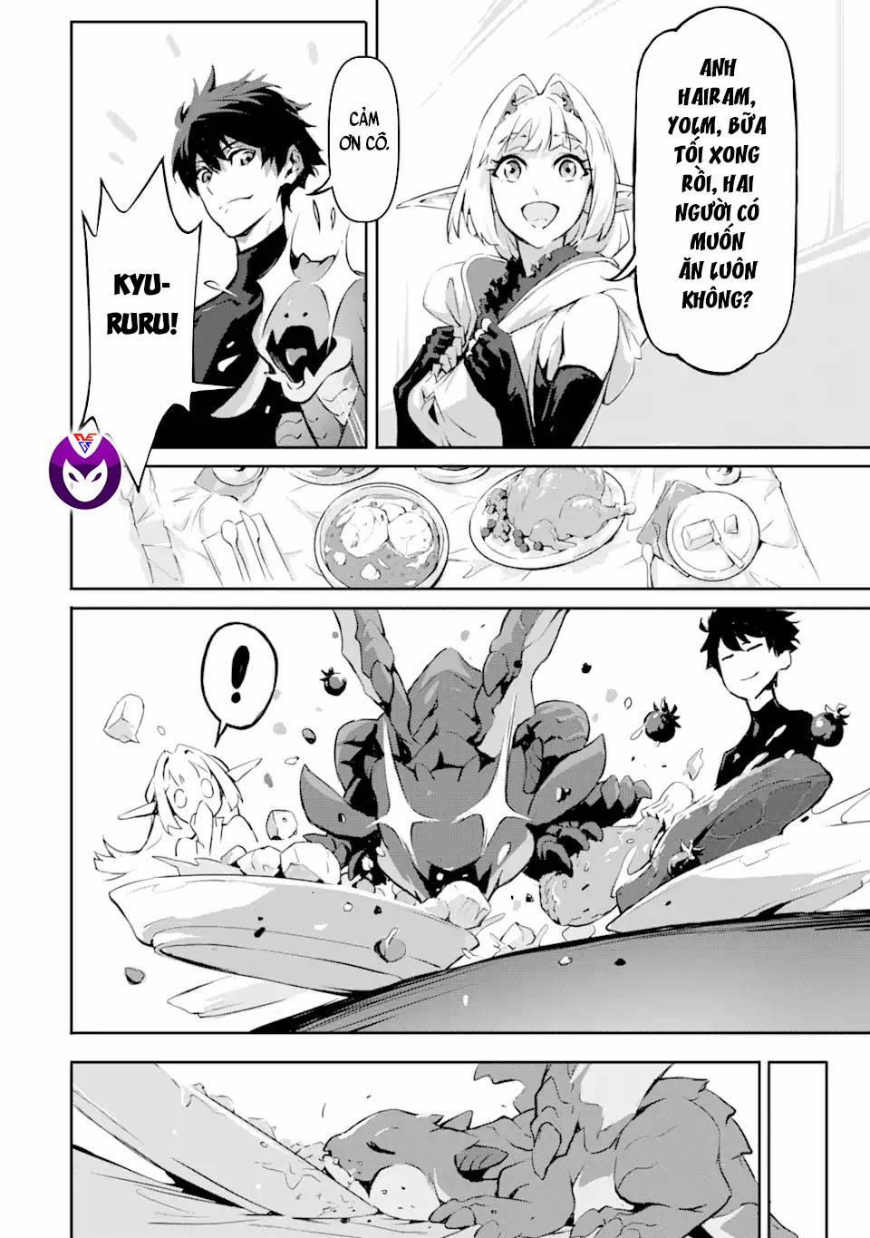 Sát Thần Quỷ Vương 4 trang 30