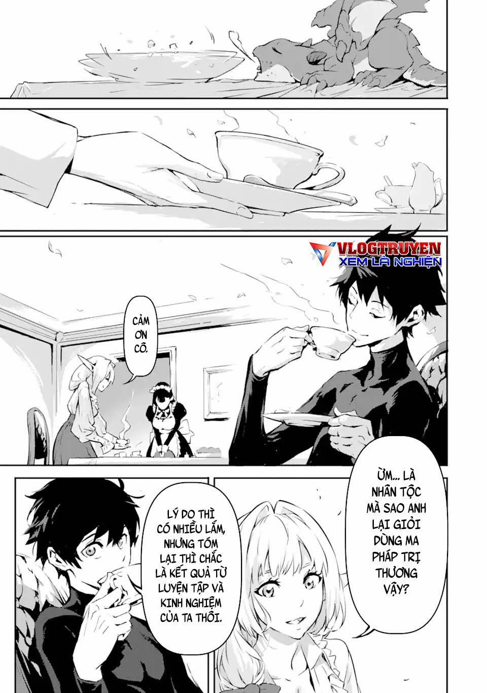 Sát Thần Quỷ Vương 4 trang 31