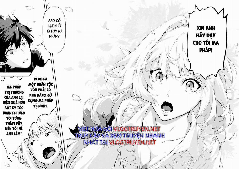 Sát Thần Quỷ Vương 4 trang 34