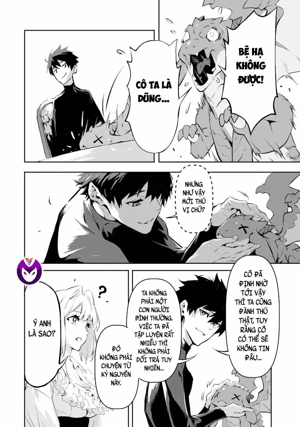 Sát Thần Quỷ Vương 4 trang 35