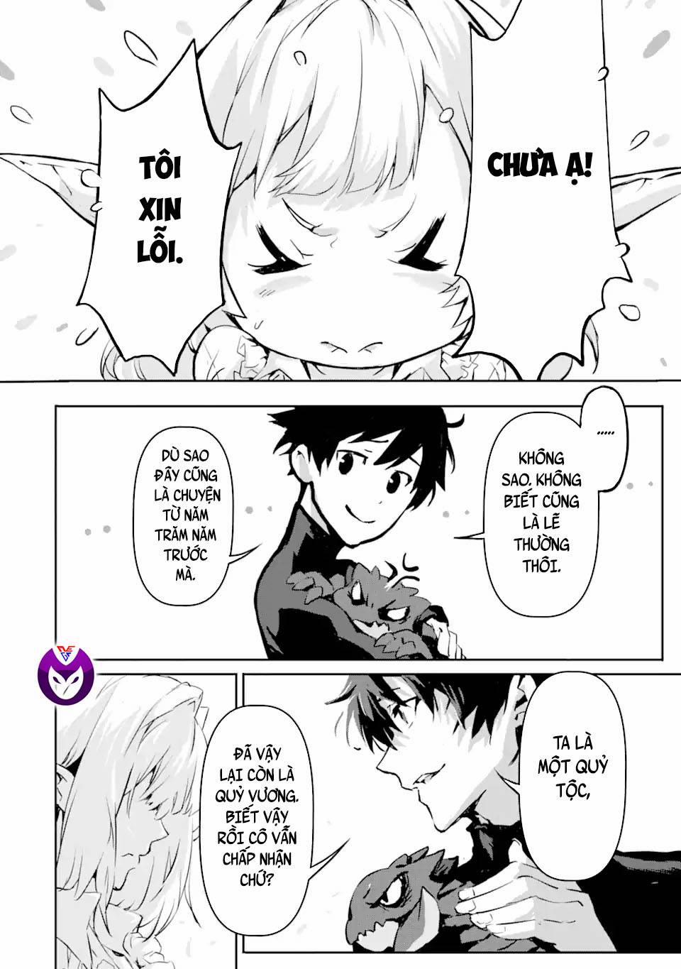 Sát Thần Quỷ Vương 4 trang 37