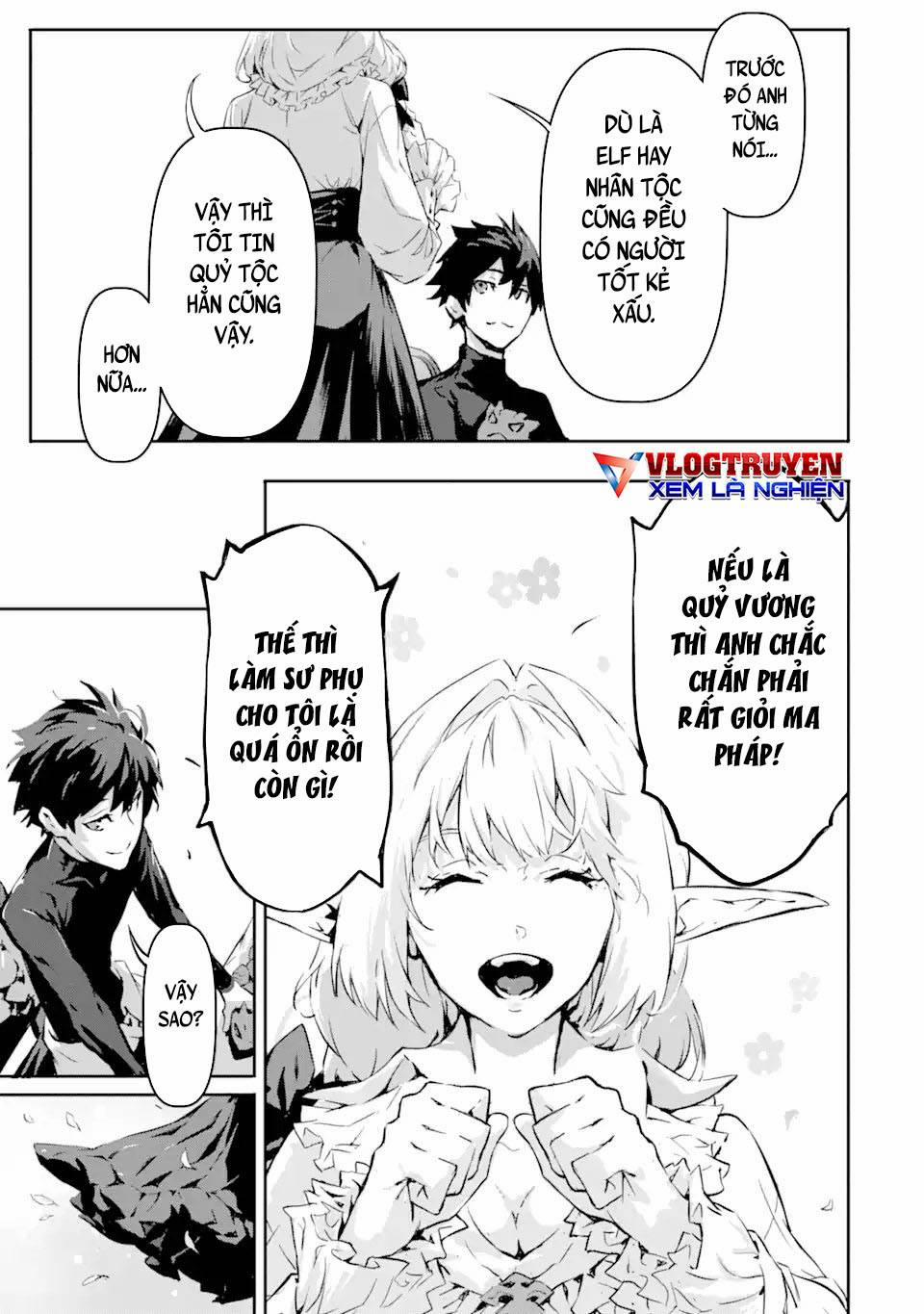 Sát Thần Quỷ Vương 4 trang 38