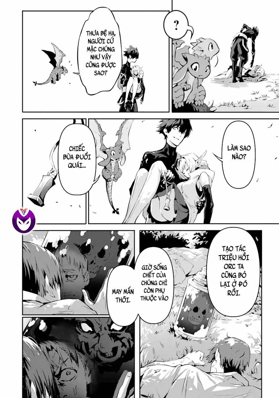 Sát Thần Quỷ Vương 4 trang 4