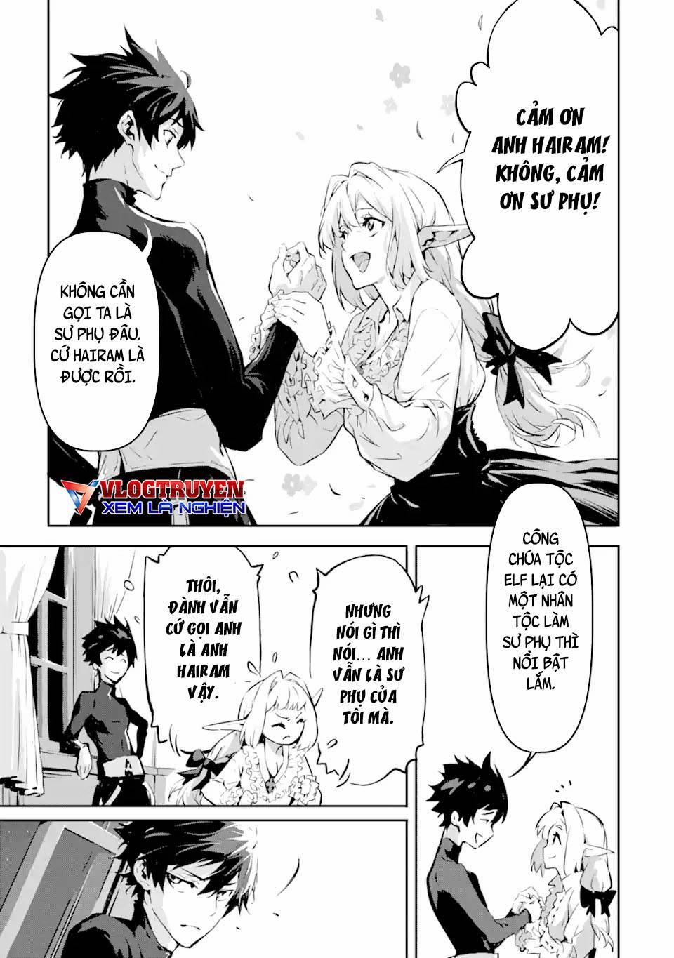 Sát Thần Quỷ Vương 4 trang 40