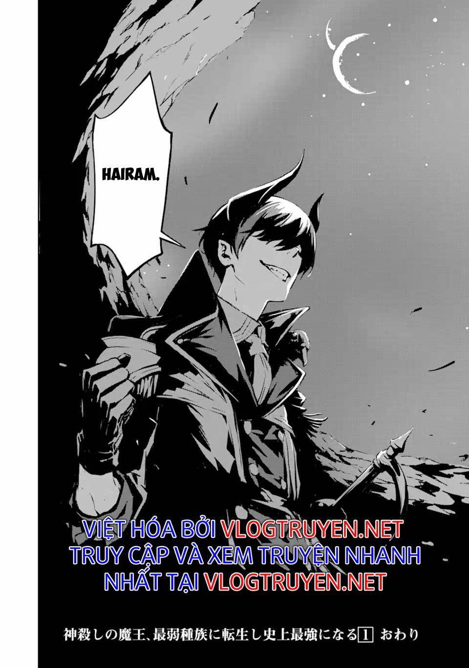 Sát Thần Quỷ Vương 4 trang 46