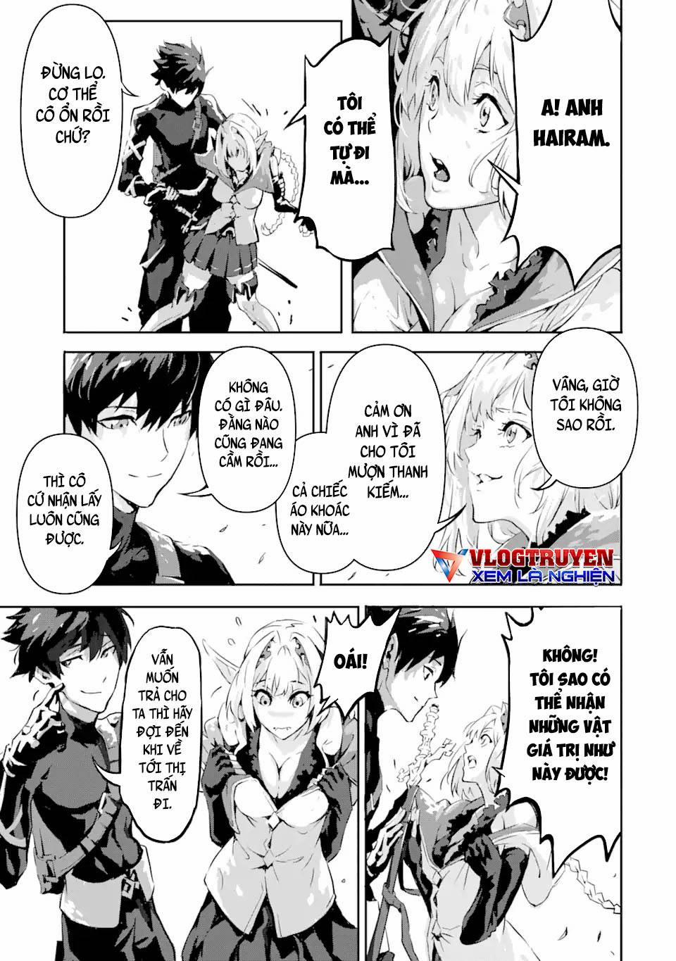 Sát Thần Quỷ Vương 4 trang 7