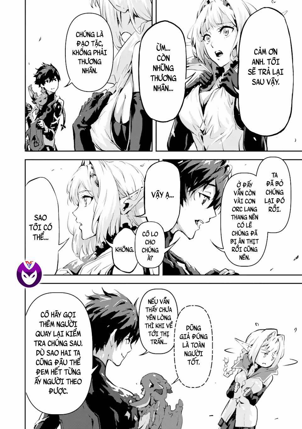 Sát Thần Quỷ Vương 4 trang 8