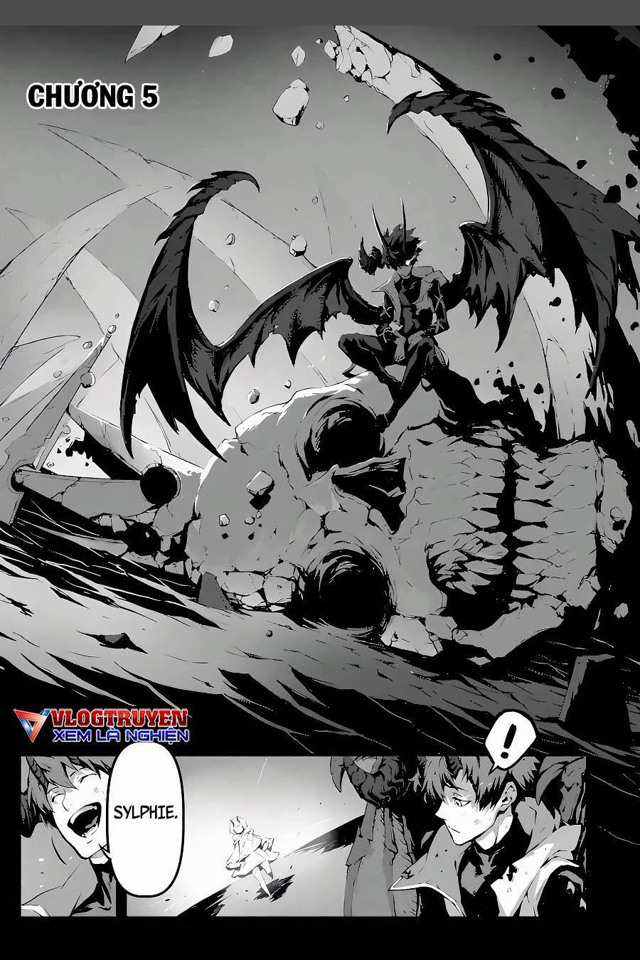 Sát Thần Quỷ Vương 5 trang 1