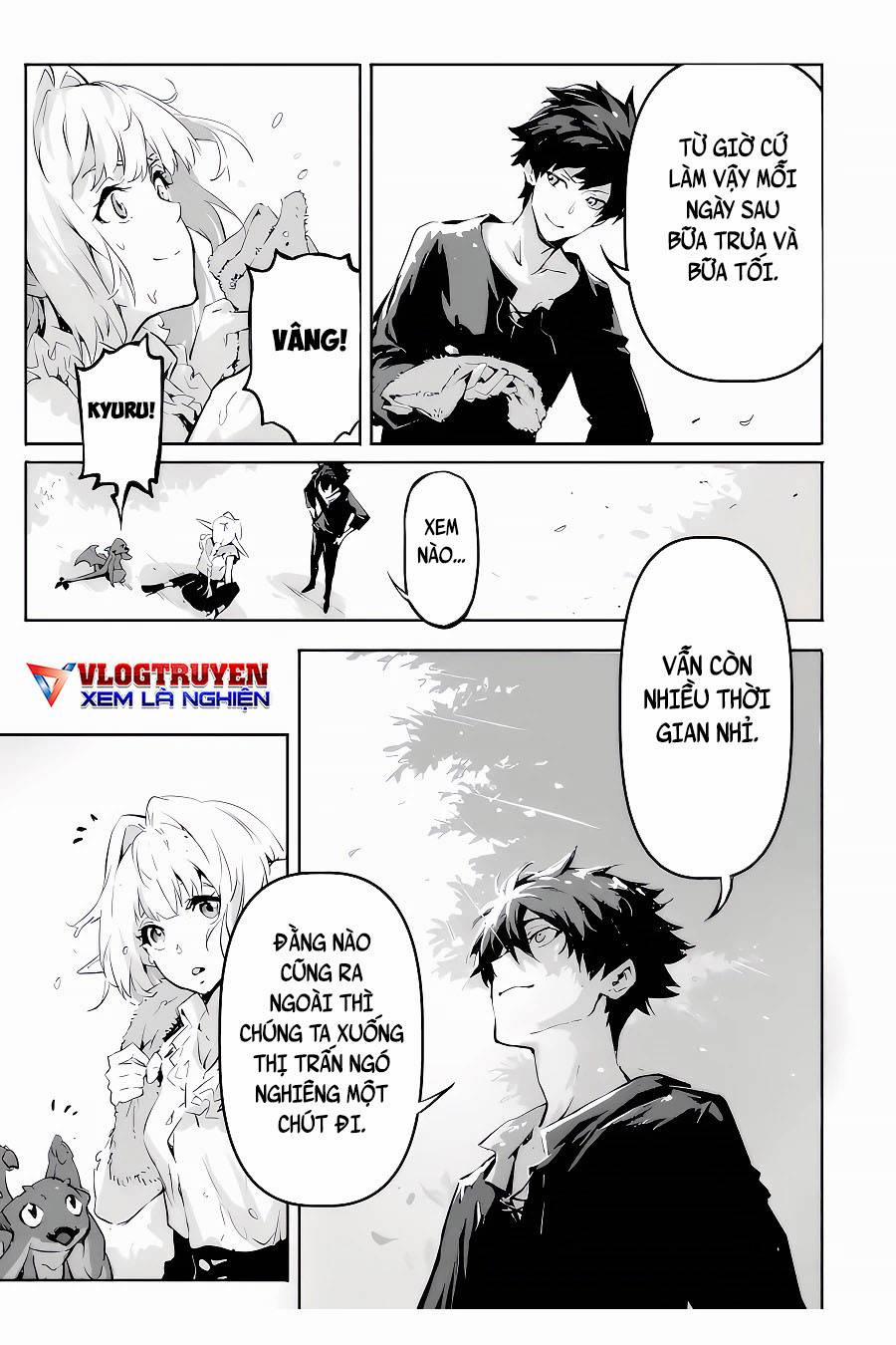 Sát Thần Quỷ Vương 5 trang 10