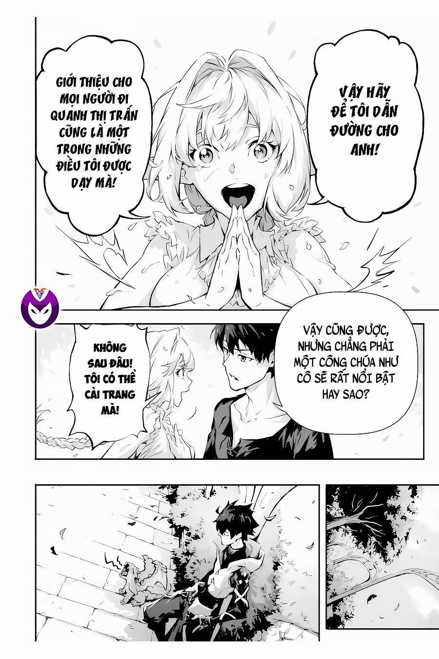 Sát Thần Quỷ Vương 5 trang 11