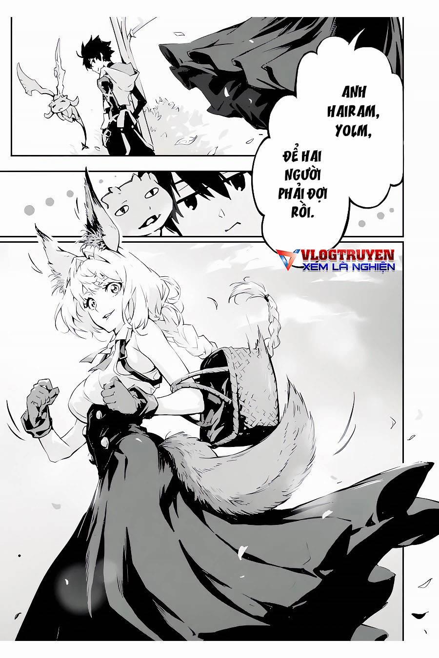 Sát Thần Quỷ Vương 5 trang 12