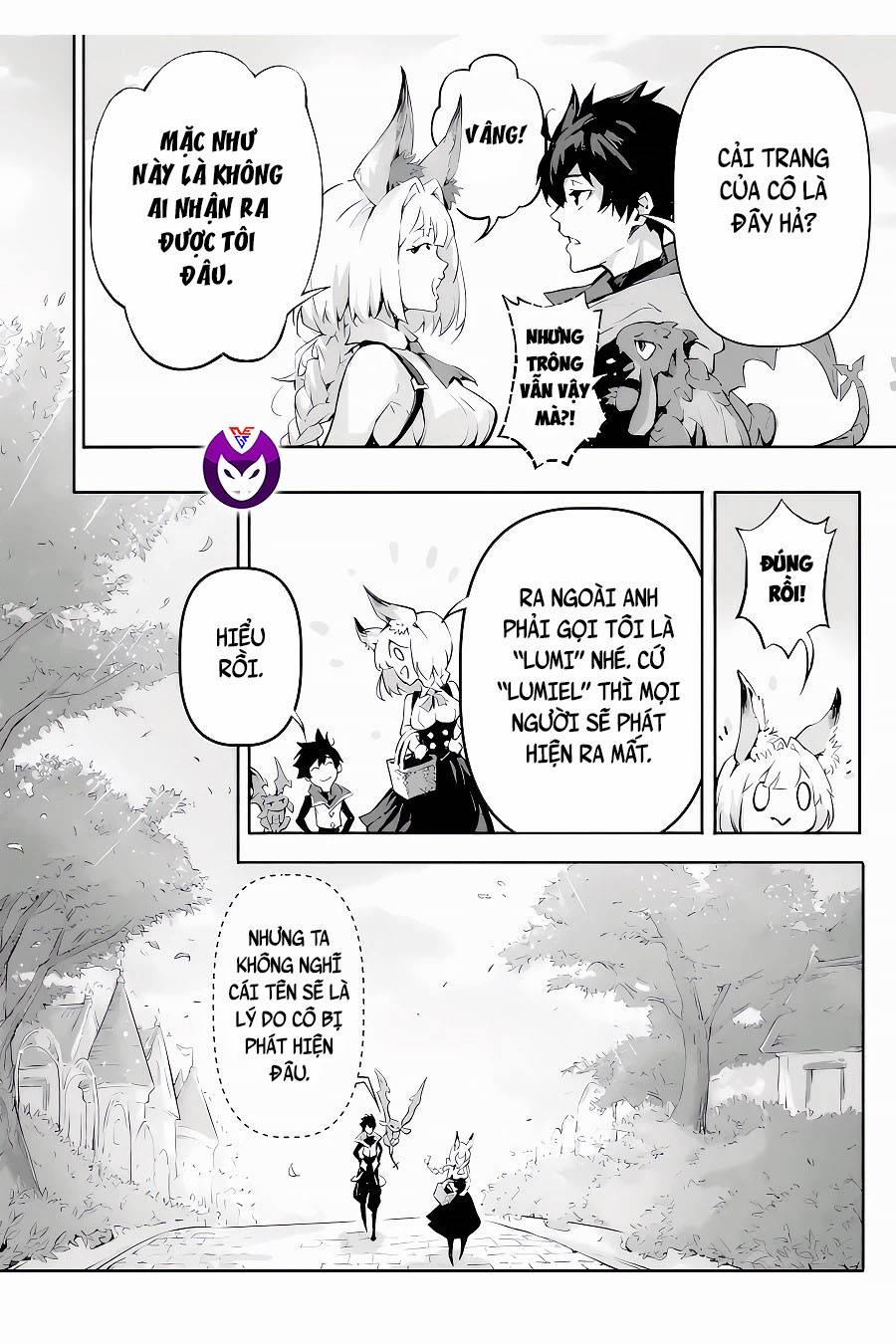 Sát Thần Quỷ Vương 5 trang 13