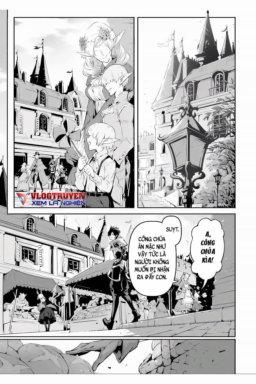 Sát Thần Quỷ Vương 5 trang 14