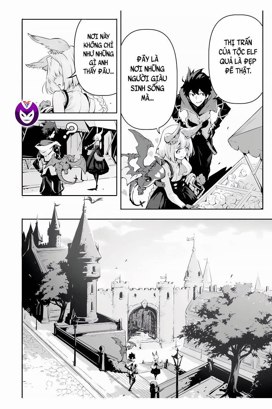 Sát Thần Quỷ Vương 5 trang 16