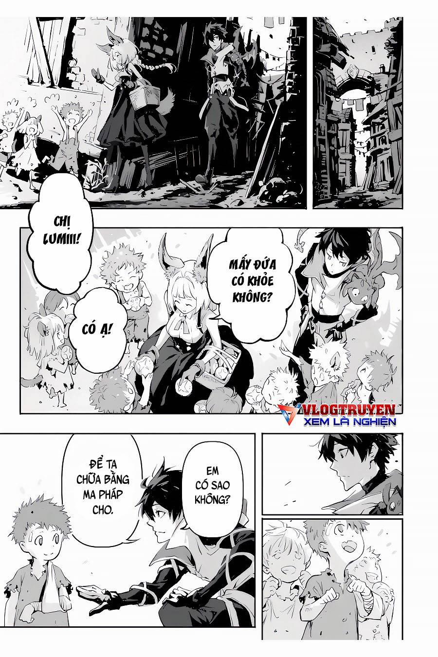 Sát Thần Quỷ Vương 5 trang 17