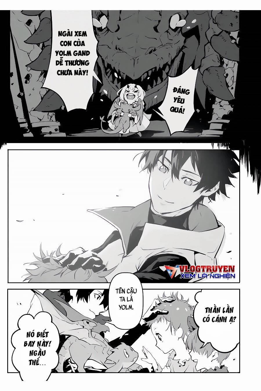 Sát Thần Quỷ Vương 5 trang 19