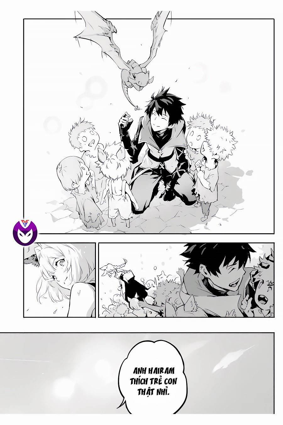 Sát Thần Quỷ Vương 5 trang 20