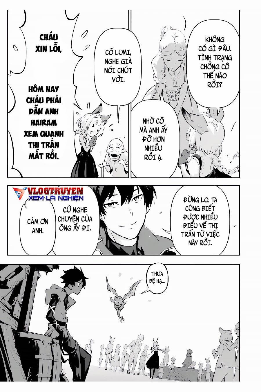 Sát Thần Quỷ Vương 5 trang 23