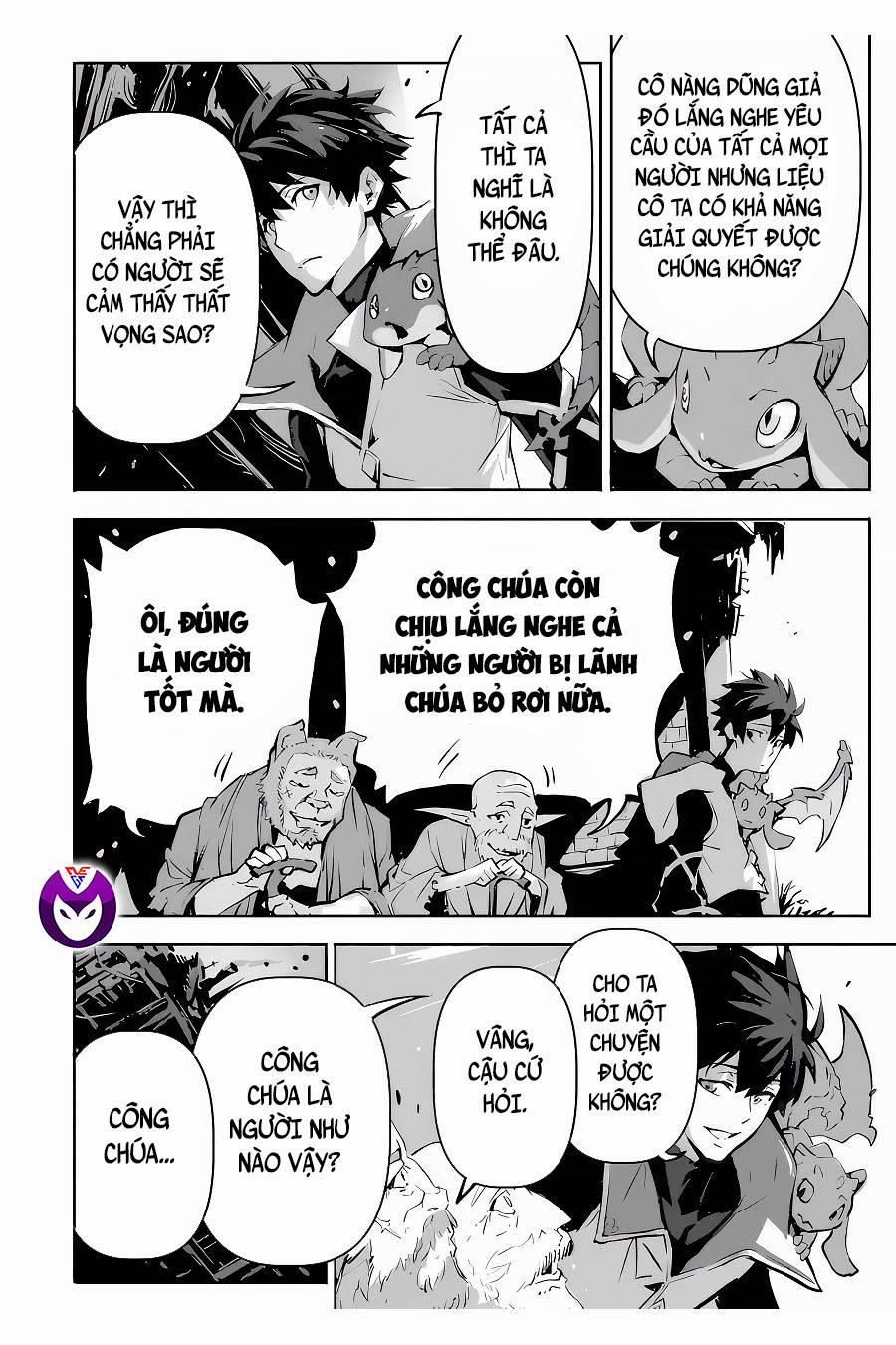 Sát Thần Quỷ Vương 5 trang 24