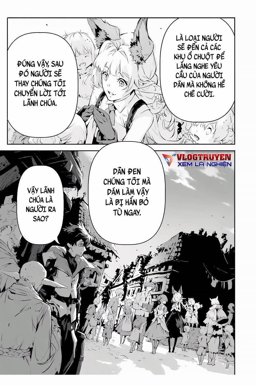 Sát Thần Quỷ Vương 5 trang 25