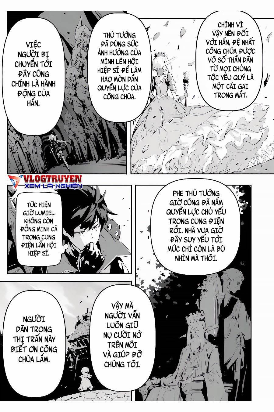 Sát Thần Quỷ Vương 5 trang 27