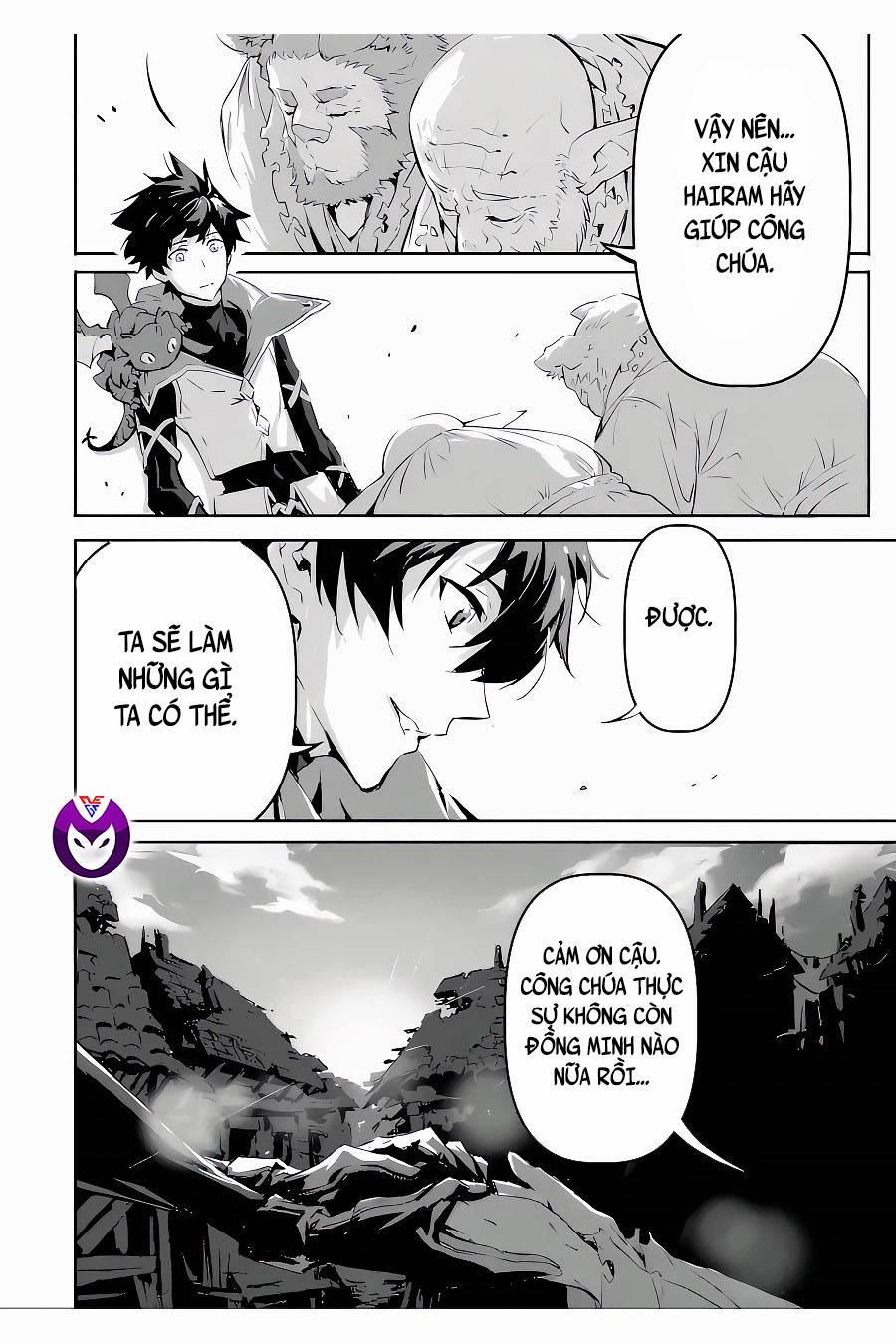 Sát Thần Quỷ Vương 5 trang 28