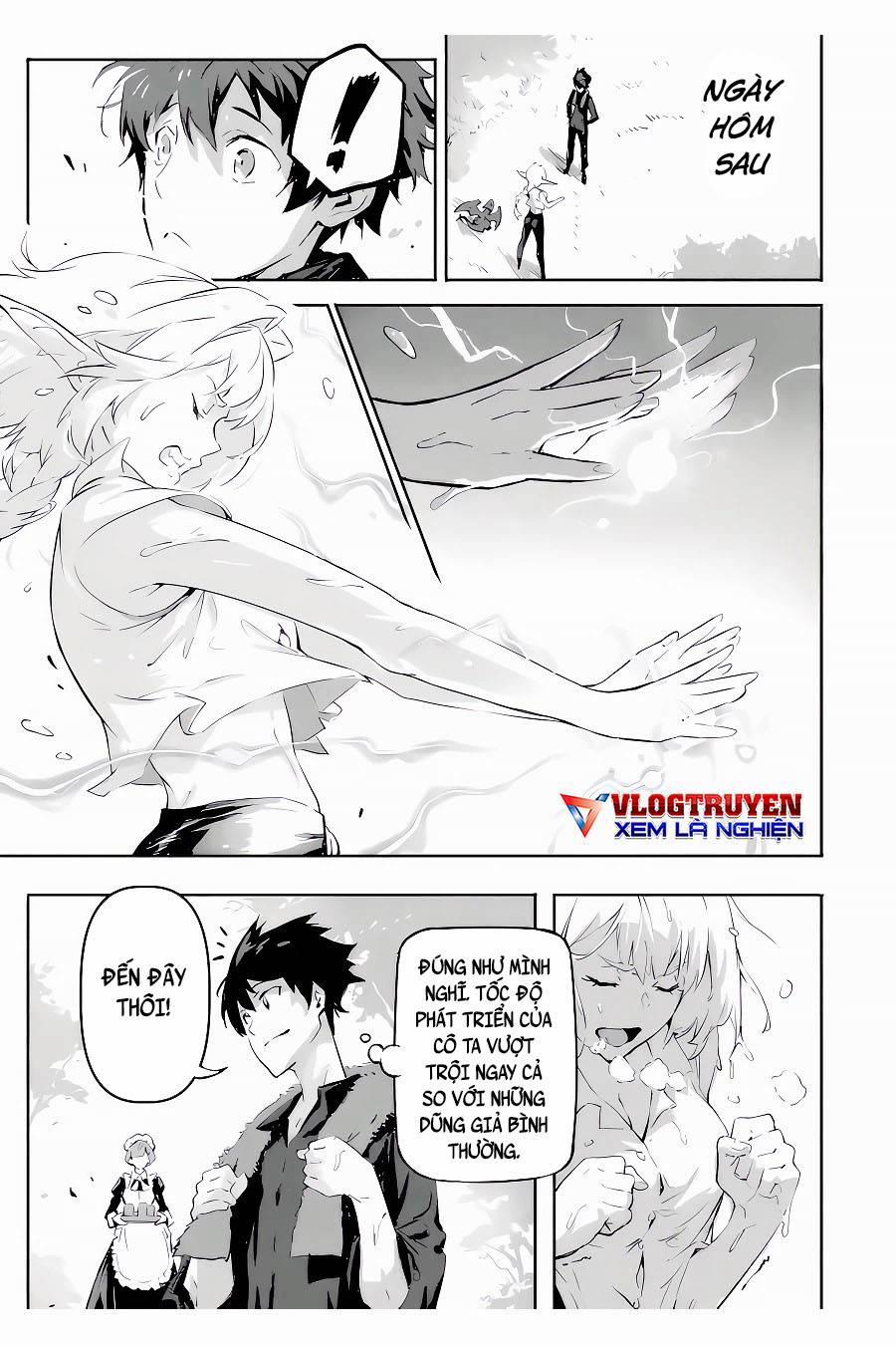 Sát Thần Quỷ Vương 5 trang 30