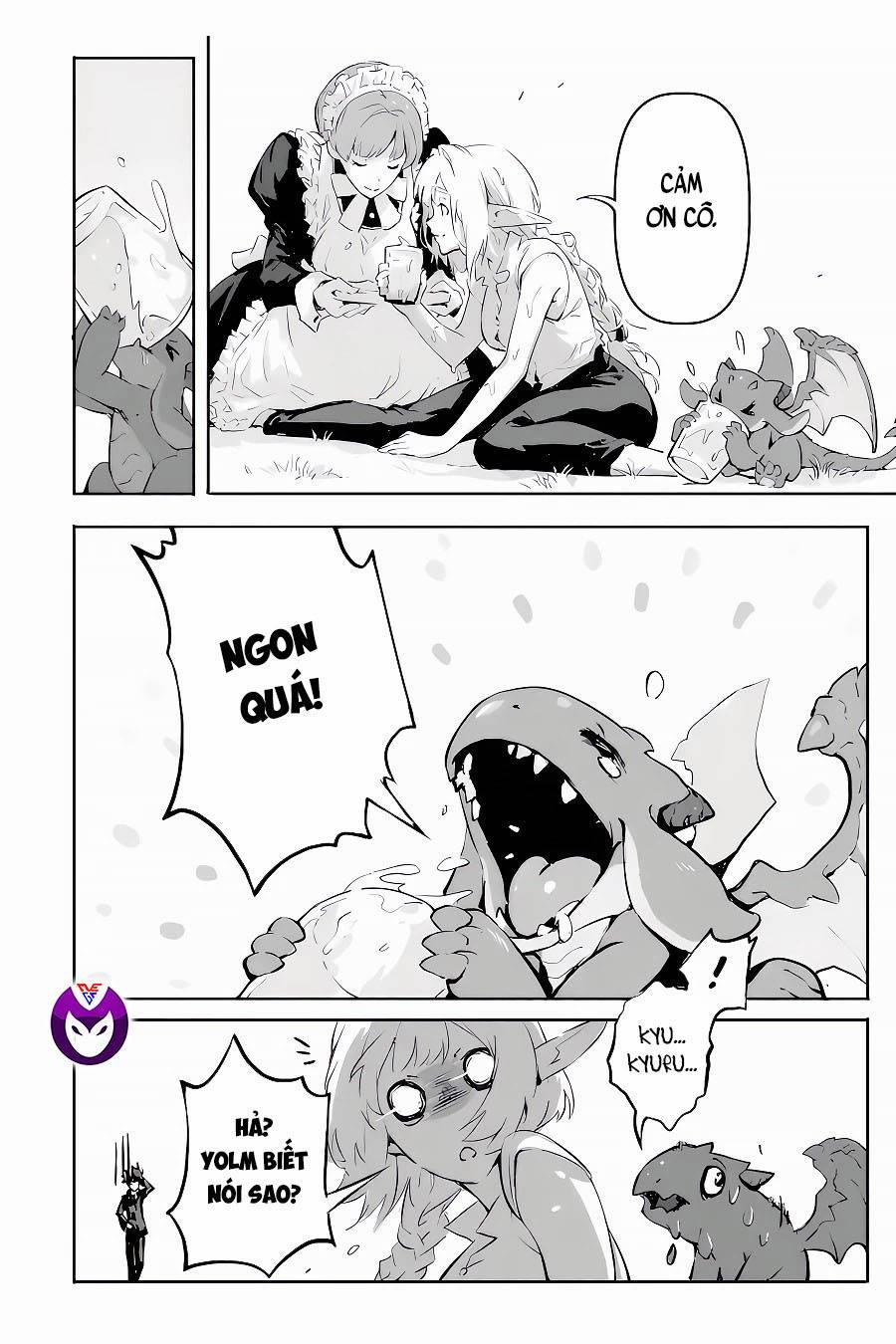 Sát Thần Quỷ Vương 5 trang 31