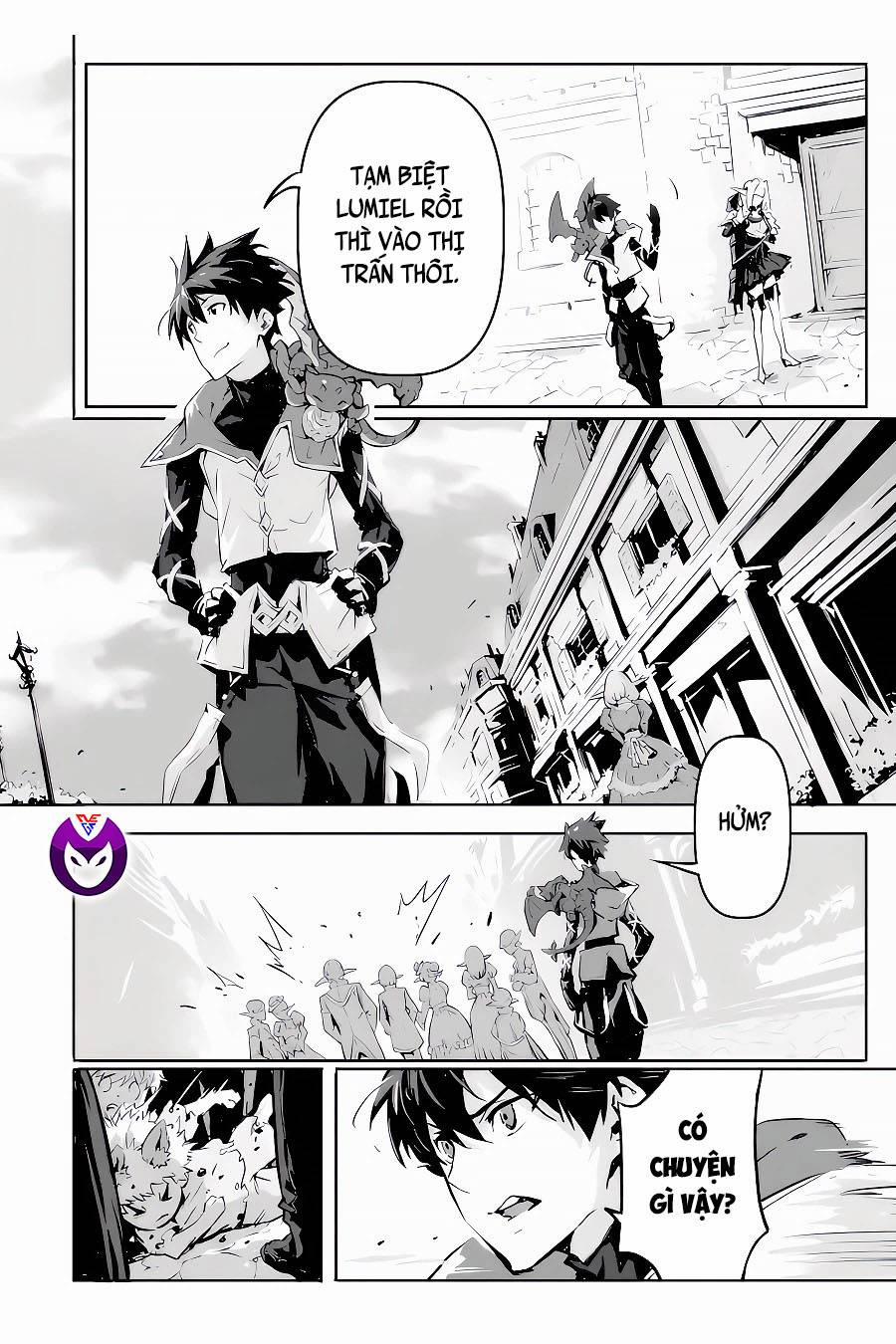 Sát Thần Quỷ Vương 5 trang 33