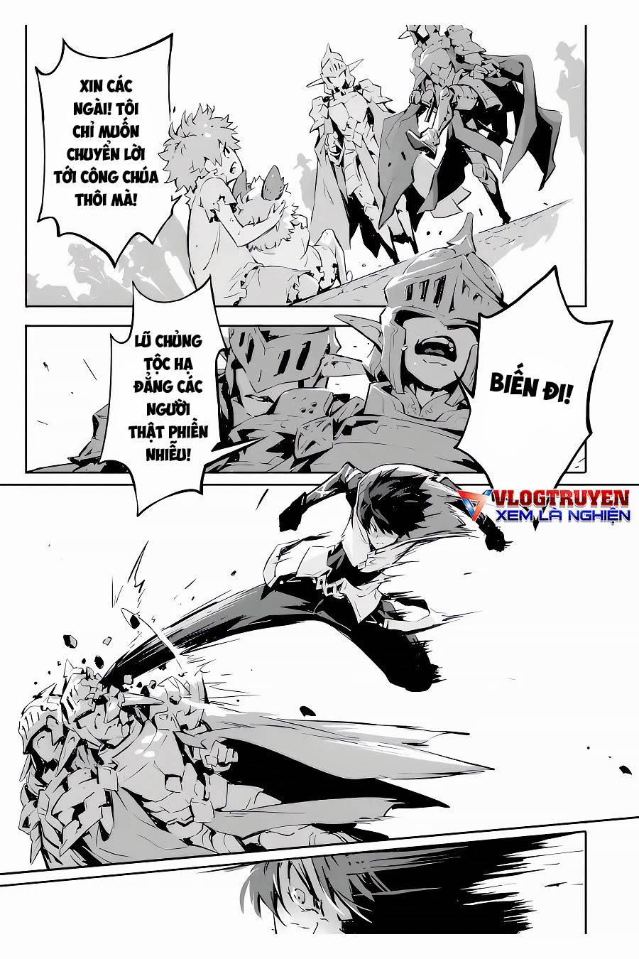 Sát Thần Quỷ Vương 5 trang 34