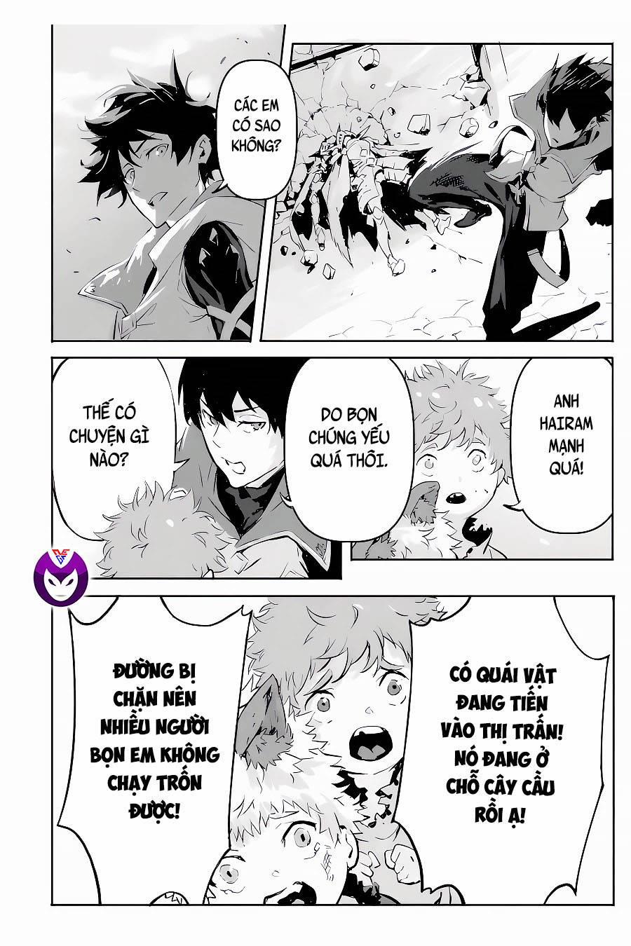 Sát Thần Quỷ Vương 5 trang 35