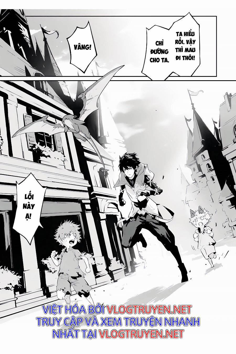 Sát Thần Quỷ Vương 5 trang 36