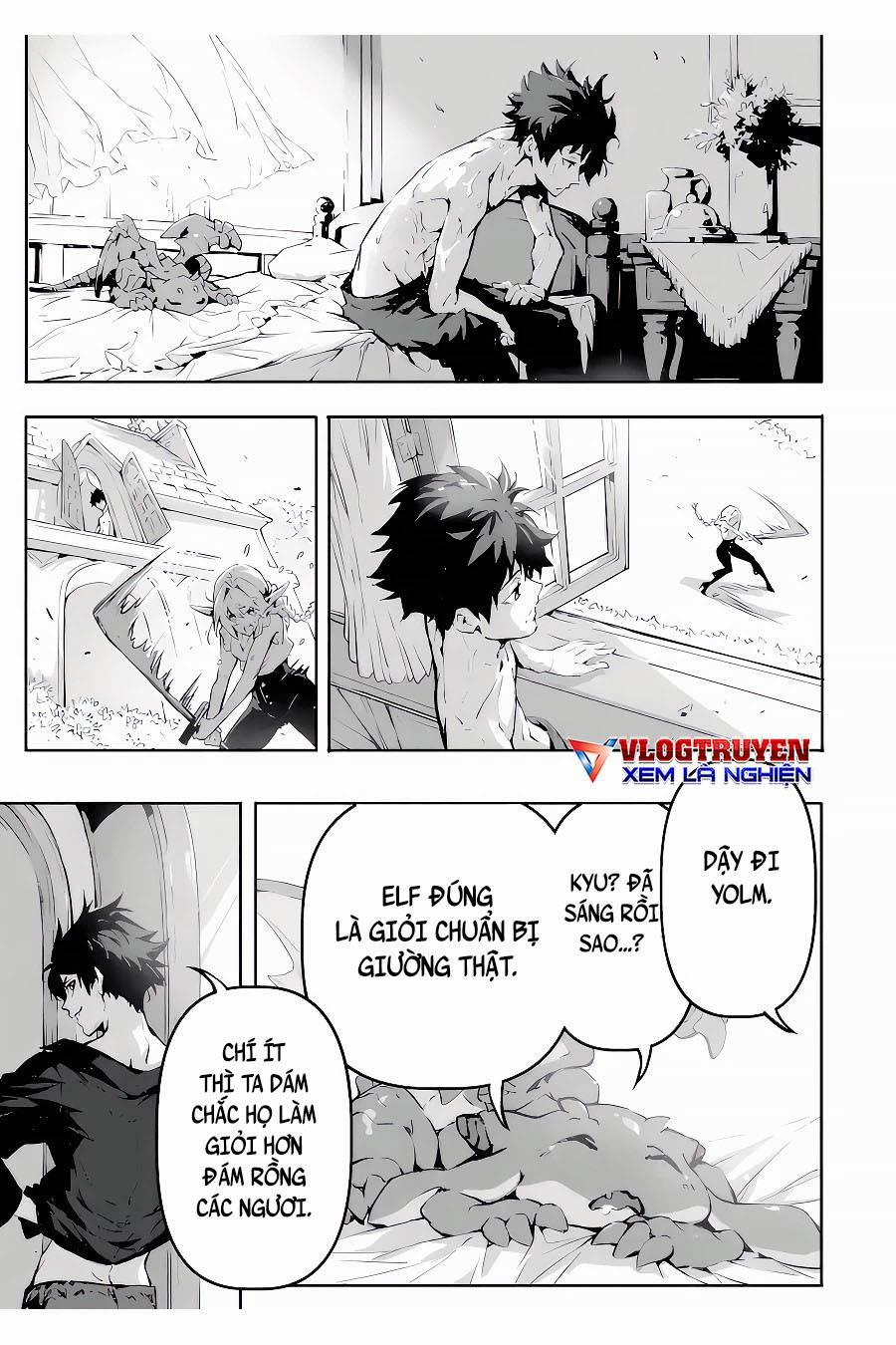 Sát Thần Quỷ Vương 5 trang 4