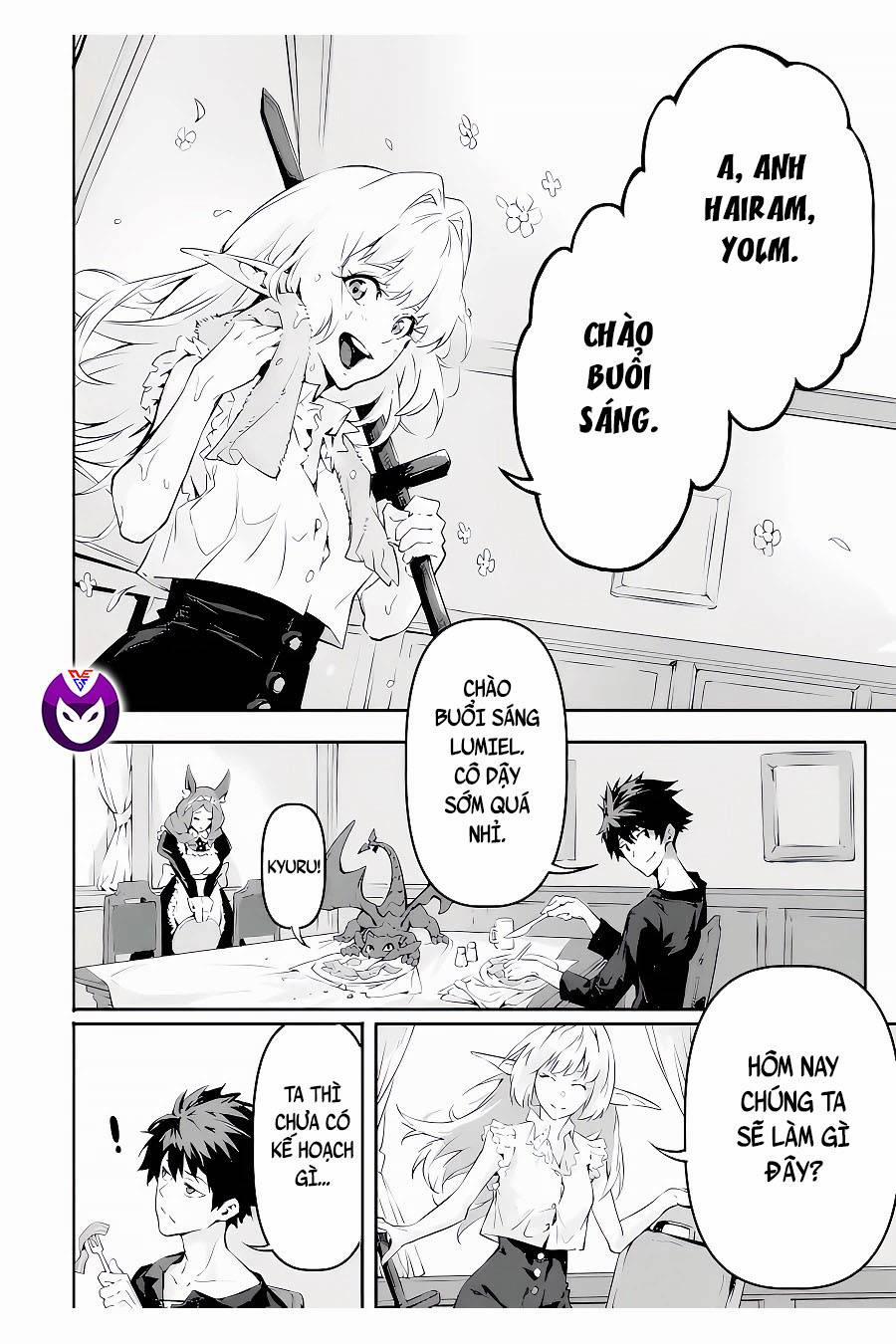 Sát Thần Quỷ Vương 5 trang 5