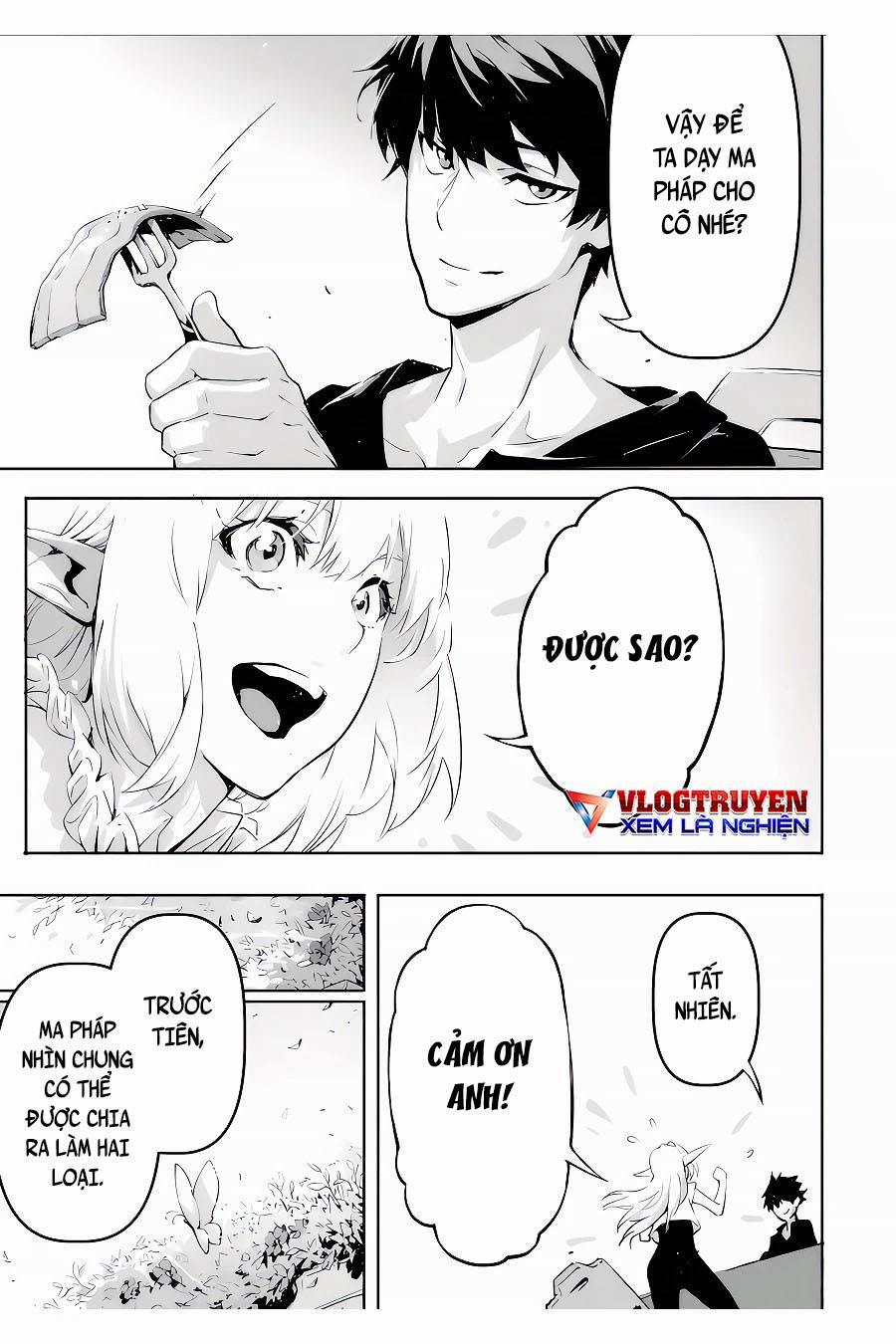 Sát Thần Quỷ Vương 5 trang 6