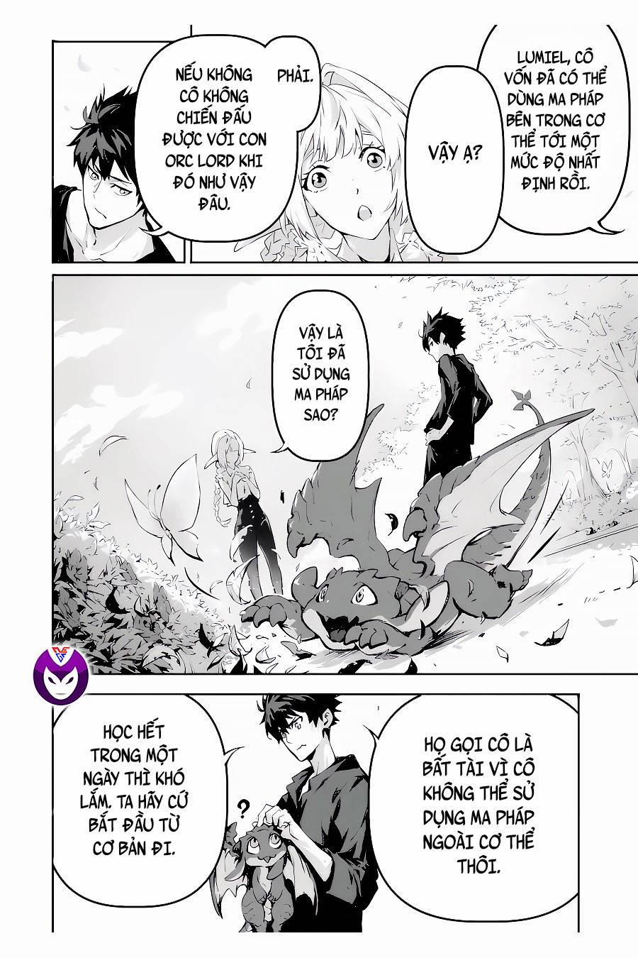 Sát Thần Quỷ Vương 5 trang 7