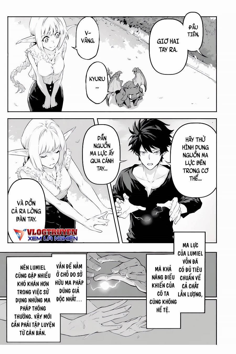 Sát Thần Quỷ Vương 5 trang 8