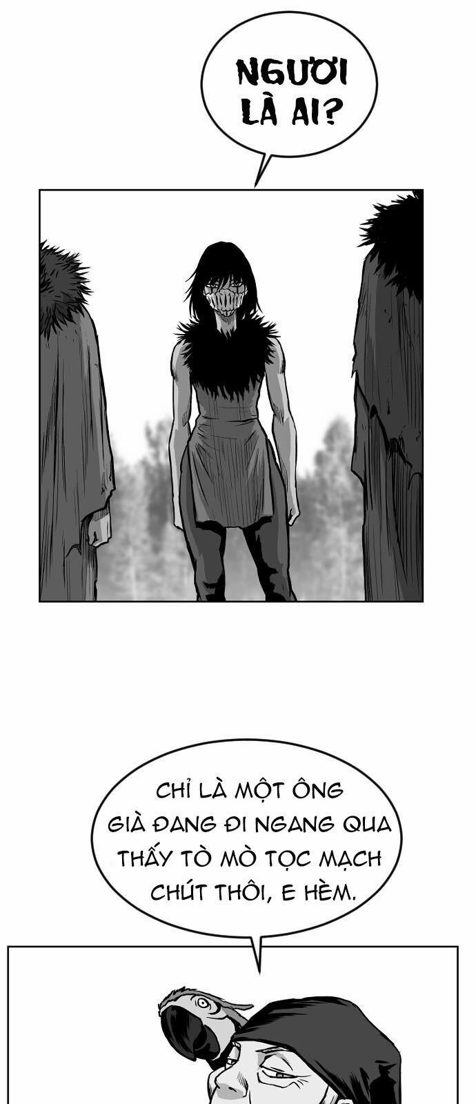 Sát Thủ Anh Vũ 15 trang 5