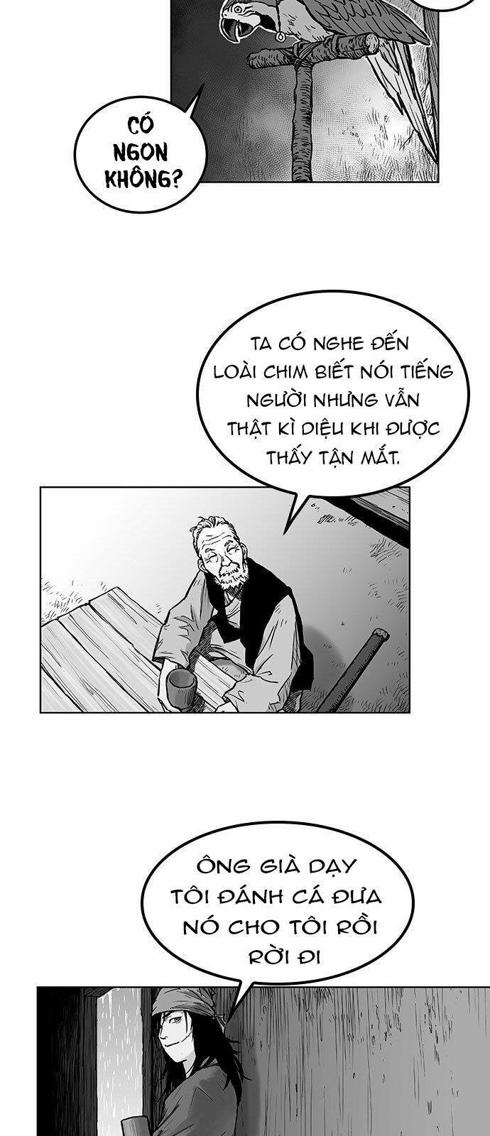 Sát Thủ Anh Vũ 2 trang 24