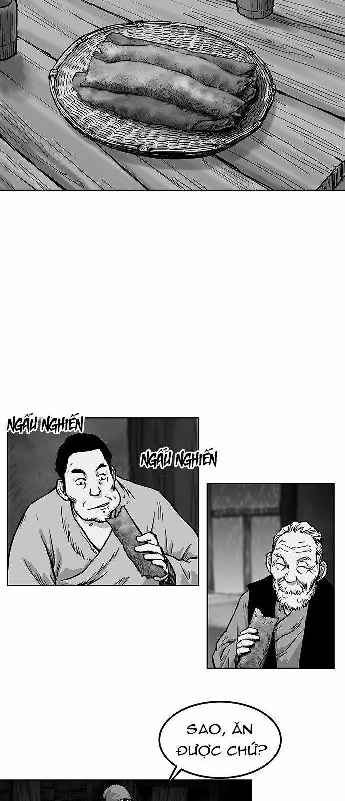 Sát Thủ Anh Vũ 2 trang 31