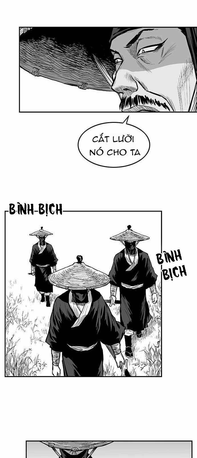 Sát Thủ Anh Vũ 4 trang 19