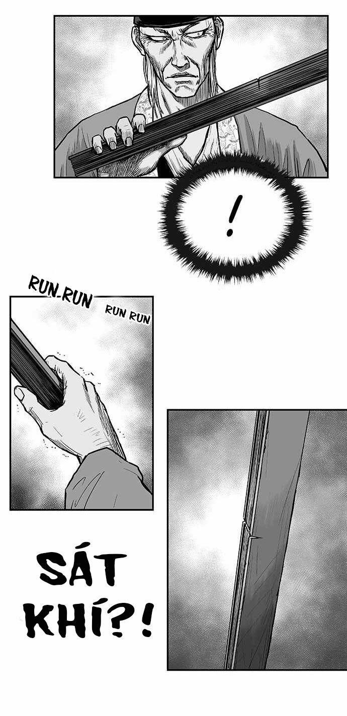 Sát Thủ Anh Vũ 6 trang 17