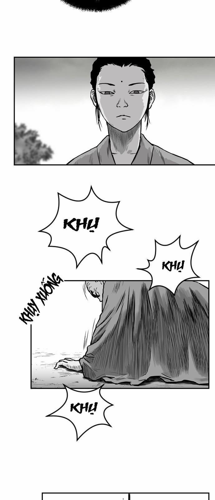 Sát Thủ Anh Vũ 8 trang 20