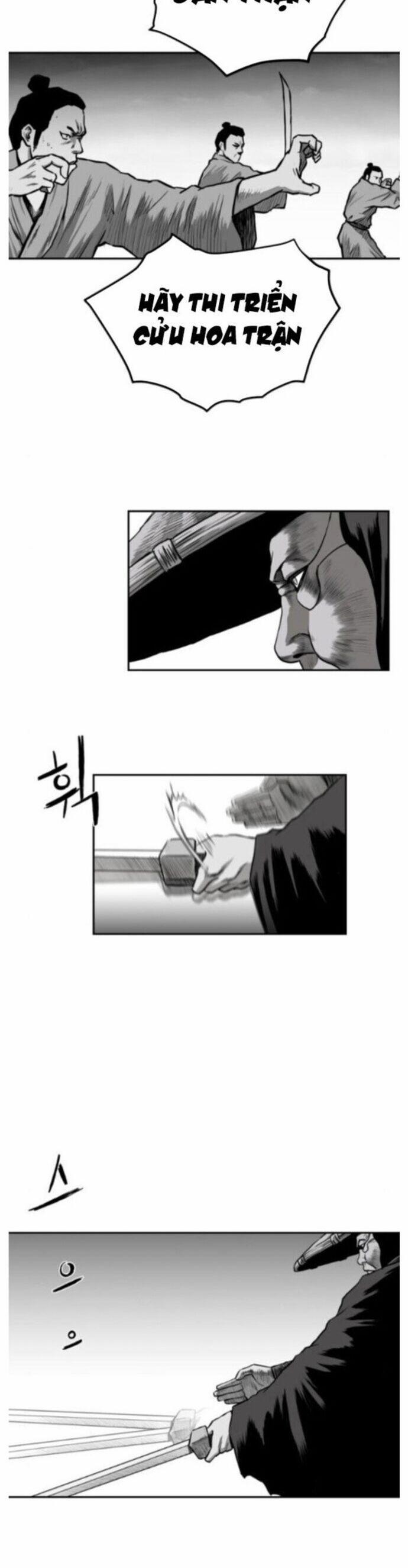 Sát Thủ Anh Vũ 82 trang 38